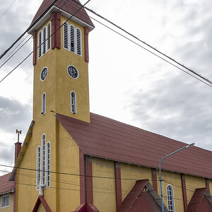 Kirche Ushuaia