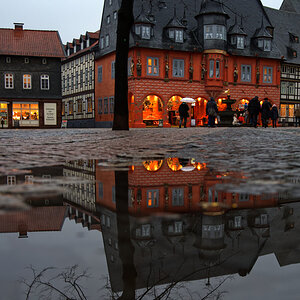 Goslar Spiegelung