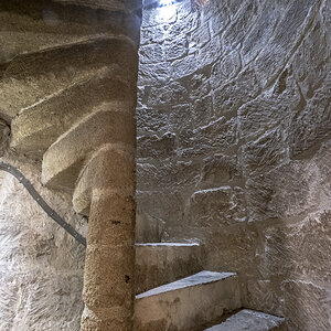 Treppe Kolossi