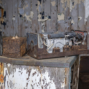 Lost Places Deception Island6