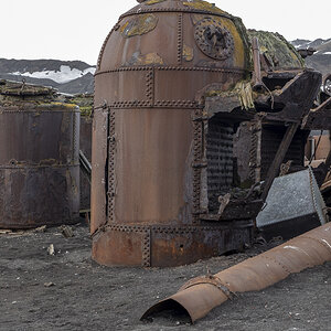 Lost Places Deception Island10