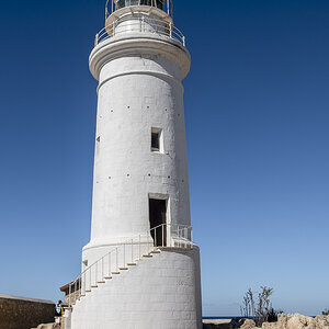 Leuchtturm Paphos