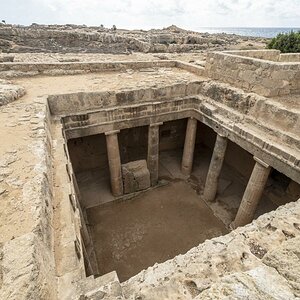Königsgräber Paphos2