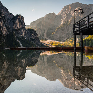 Pragser Wildsee