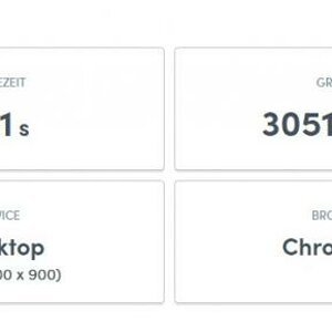 pagespeed