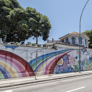 Grafitti Rio
