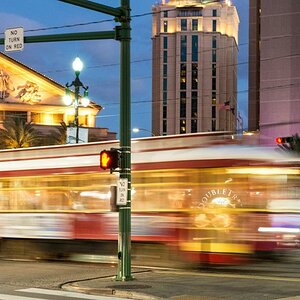 New Orleans - Trolley