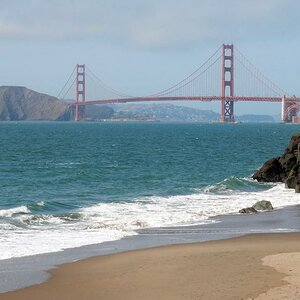 Golden Gate Bridge