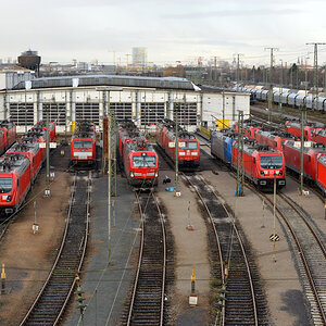 güterbahnhof mannheim