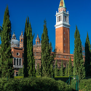 San Giorgio Rückseite