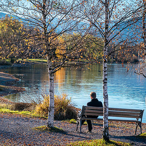 November am Tegernsee