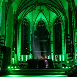 Kirchenmusik vom Plattenteller