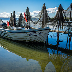 Fischerboot Neeberg Usedom