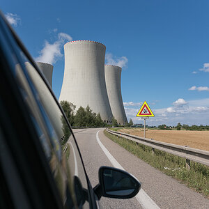 Temelin Atomkraftwerk