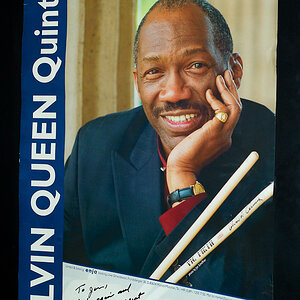 Alvin Queen Poster 1065745