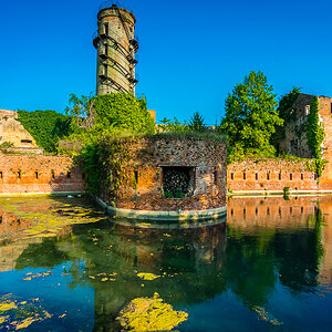 Fort Lagune Venedig