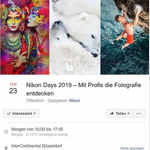 Nikon Days Düsseldorf 2019