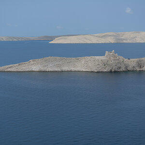 Insel Pag, Kroatien