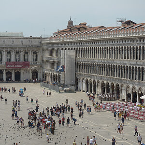 Venedig, Markusplatz