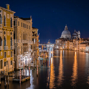 Am Canal Grande