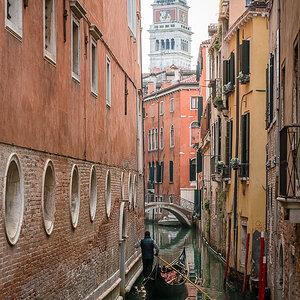 Das typische Venedig-Motiv