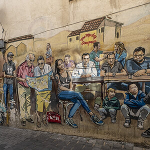 Graffiti Nicosia