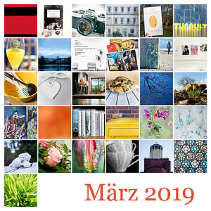 2019 03 Mosaik 365 März