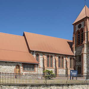 Christ Church Cathedral Stanley1