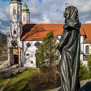 Kalvarienkirche Bad Tölz