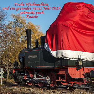 Weihnachtslok 3