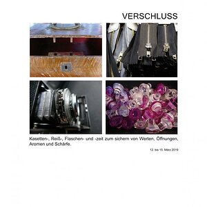 Verschluss