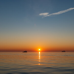 190227 E.R. Yokohama Sonnenuntergang 4