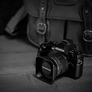 Olympus OMD