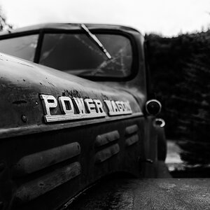 Old Truck