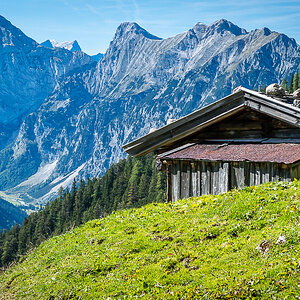 Dalfaz Alm
