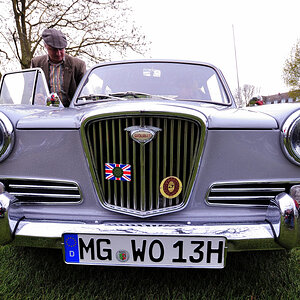 Wolseley MK II
