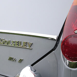 Wolseley MK II