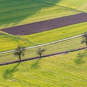 Blick ins Tal