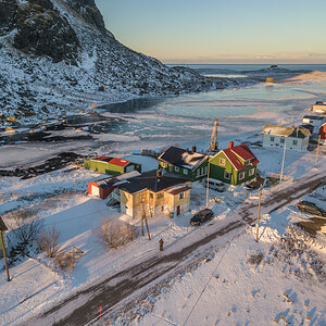 190311 Lofoten Drohne 2