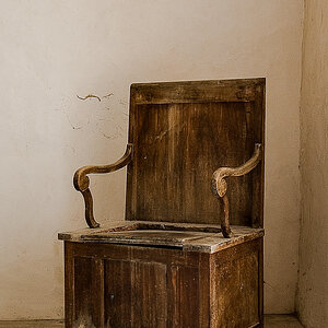 Alter Stuhl 2166 Bearbeitet Bearbeitet 1