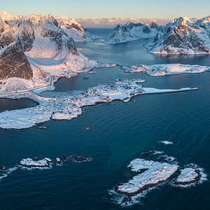 190310 Lofoten Drohne 1