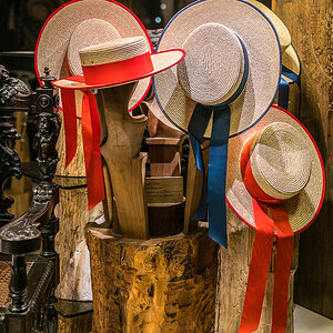 Hutladen Venedig
