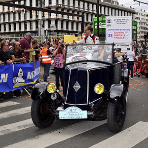 Fahrerparade 24h Le Mans 2013 - 3