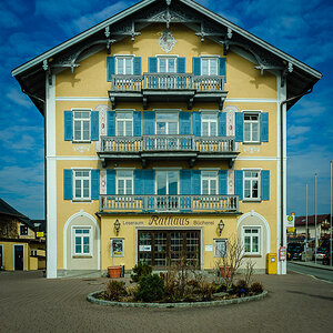 Rathaus Tegernsee
