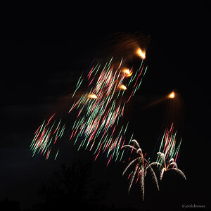 Feuerwerk mal anders 1