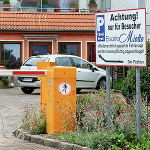 Wiederrechtlich ...