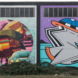 Graffiti 1/6
