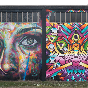 Graffiti 2/6