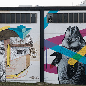 Graffiti 3/6