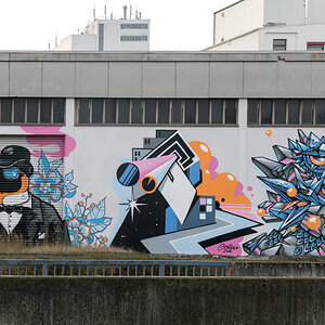 Graffiti 5/6